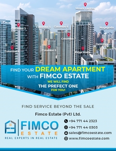 Premium Apartments for Sale in Colombo, Sri Lanka