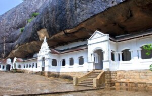 Dambulla Cave Temple – Largest and best preserved ancient edifice in Sri Lanka – By by M.A.R.Manukulasooriya