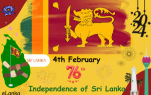 Sri Lanka celebrates 76th Independence Day