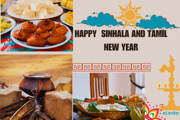 HAPPY SINHALA AND TAMIL NEW YEAR TO ALL OUR ELANKA MEMEBERS