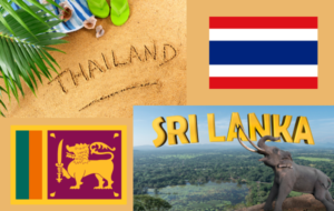 Thailand introduces visa-free entry for Sri Lankan tourists