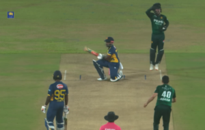 Sri Lanka vs Pakistan: 1st T20I Full Match Highlights | RDICS Dambulla