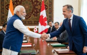 India and Canada agree series of deals as Carney and Modi reset ties in Delhi