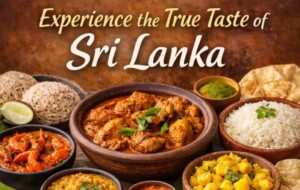Heritage in a Page: Discover Sri Lankan Traditions and Flavours with eLankaBooks