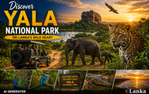 The Ultimate Guide to Yala: Sri Lanka’s Wild Heart 🐆🐘