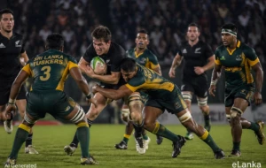 Tuskers Show Incredible Grit in Series Opener Against NZ Under 85kg