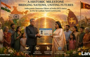 Historic OCI Win: India Extends Overseas Citizenship to 5th and 6th Gen Tamils 🌍
