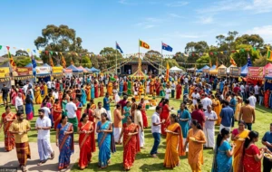 Sri Lankan New Year Festival “Soorya Udanaya” Set to Light Up Craigieburn!