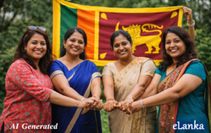 Connecting Hearts Worldwide: The Mission of the eLanka Community Portal