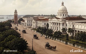 Layers of History: The Three Eras That Shaped Colombo