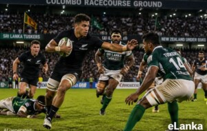 Rugby Fever Returns: NZ Under 85kg Tuskers Clash in 2026 Sri Lanka Tour!