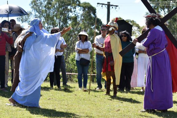 The Passion of Christ A Deeply Moving Community Performance in Mulgoa (1)
