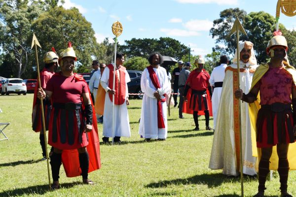 The Passion of Christ A Deeply Moving Community Performance in Mulgoa (2)