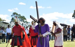 The Passion of Christ: A Deeply Moving Community Performance in Mulgoa