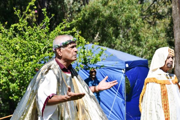 The Passion of Christ A Deeply Moving Community Performance in Mulgoa (2)