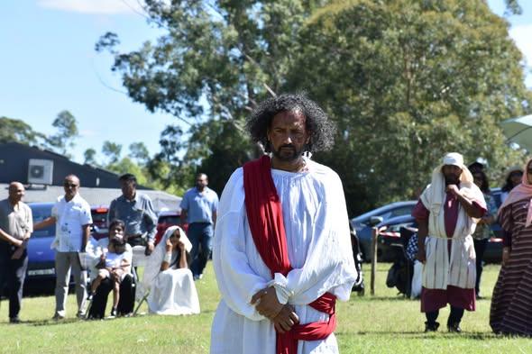 The Passion of Christ A Deeply Moving Community Performance in Mulgoa (2)