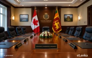Town of Cobourg Welcomes Sri Lankan Municipal Delegation: Strengthening Global Ties
