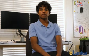 Bridging the Digital Divide: Sri Lankan-Australian Teen Neth Dharmasiri Creates Coding App for Rural Students