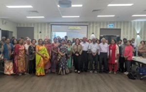 Connecting Hearts Worldwide: The Mission of the eLanka Community Portal