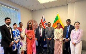Big News for Sri Lankans in New Zealand: New High Commission Opens in Wellington!