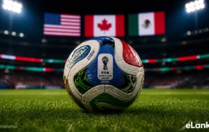 2026 FIFA World Cup Schedule: Your Guide to Watching in Sri Lankan Time (SLST)!