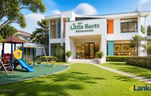 “Little Roots” Daycare Opens in Battaramulla to Support Government Staff
