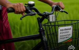 Pedaling Toward a Brighter Future: 500 Bicycles Gifted to Students in Remote Sri Lanka