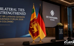 Bilateral Ties Strengthened at Sri Lankan-German Business Forum 2026 in Colombo