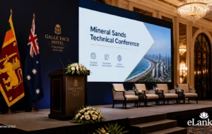 Sri Lanka & Australia Join Forces: Huge Mineral Sands Conference Coming to Colombo!