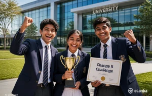 From Negombo to Melbourne: Gateway College Students Win National ‘Change It Challenge’