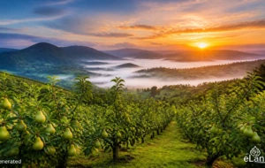 From Farm to Global Table: The Rise of the ‘Ragala Pears’ Society in Sri Lanka