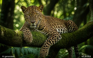 A Global Voice for Conservation: Sri Lanka Joins the International Big Cat Alliance