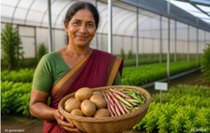 Growing Resilience: Australia and FAO Partner to Support Sri Lankan Highland Farmers