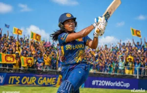 Dominant Display: Sri Lanka Women Secure T20I Series Lead Against Bangladesh
