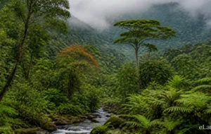 Nature Wins: Ocean Lanka Successfully Restores Rainforest Buffer Near Sinharaja