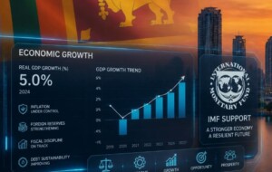 IMF Signals Strong Confidence in Sri Lanka’s Economic Resilience and Stability