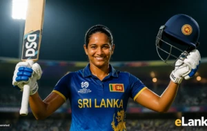 Vote for Imesha Dulani! Sri Lankan Star Nominated for ICC Women’s Player of the Month