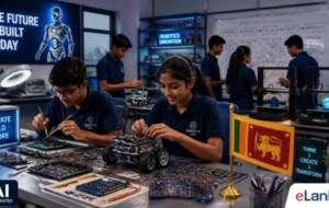 Young Sri Lankan Innovators Shine: Silver Award at ICIA 2026!