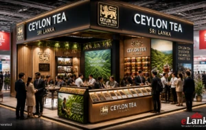 Ceylon Tea Shines at SIAL Shanghai 2026: A Win for Sri Lankan Exports