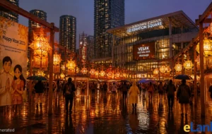 Rain or Shine: Peace and Compassion Prevail at the Mississauga Vesak Festival 2026