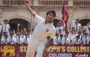 St. Joseph’s Star on the Rise: Vigneshwaran Akash Shines in U19 Cricket
