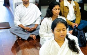 Peace and Reflection: Mahamevnawa Brisbane Hosts Monthly Sil Program