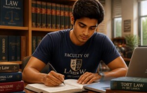 Malith Athauda: From High School Hero to University Student Ambassador