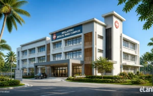 New Rs. 600 Million Medical Complex to Transform Healthcare in Mullaitivu
