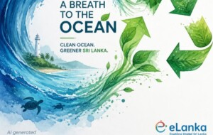 A Breath to the Ocean: New Waste Facility Protects Sri Lanka’s Southern Coast