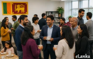 185,000 and Growing: Sri Lankan Community Now Australia’s 9th Largest Overseas-Born Group
