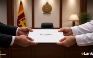 Heart of the Community: North Western Provincial Council Donates One Day’s Salary for Relief