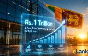 Economic Milestone: Sri Lanka’s Tax Revenue Surpasses Rs. 1 Trillion in Mid-May 2026