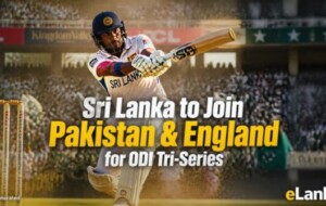 Sri Lanka Confirms Participation in Pakistan ODI Tri-Series Along with England