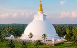 A Beacon of Redemption: The Magnificent Sri Angulimala Maha Seya at Bowatta